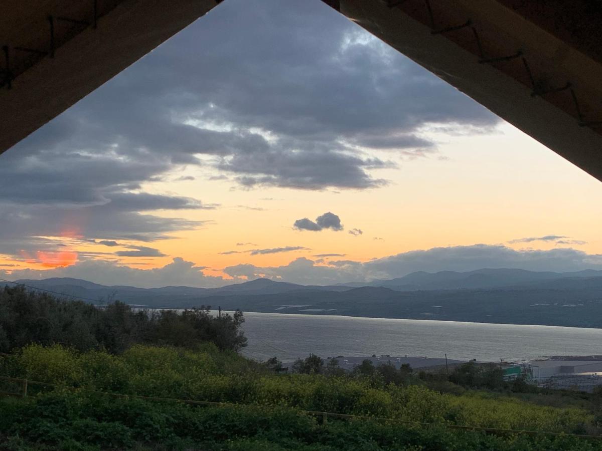 Sky Glamping Boutique Hotel Ramot Exterior photo
