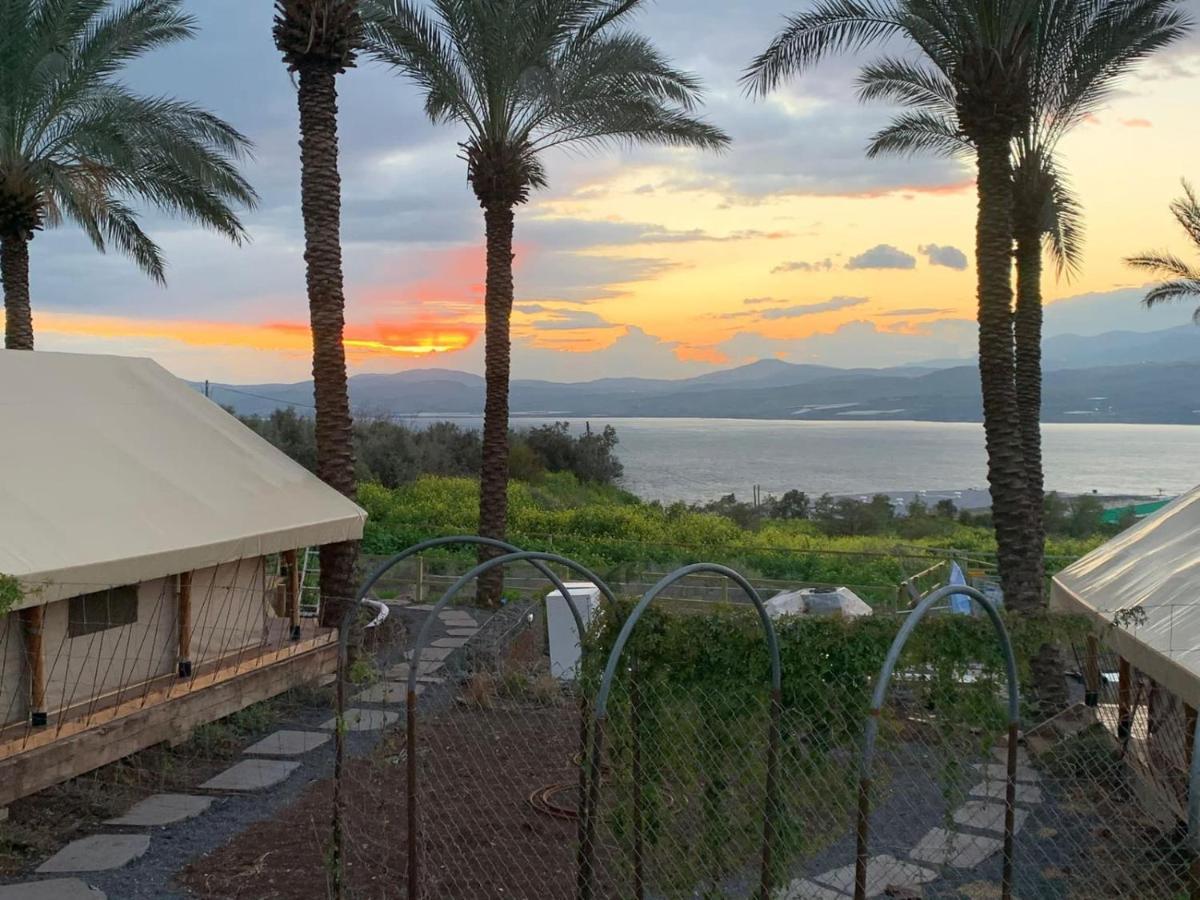 Sky Glamping Boutique Hotel Ramot Exterior photo