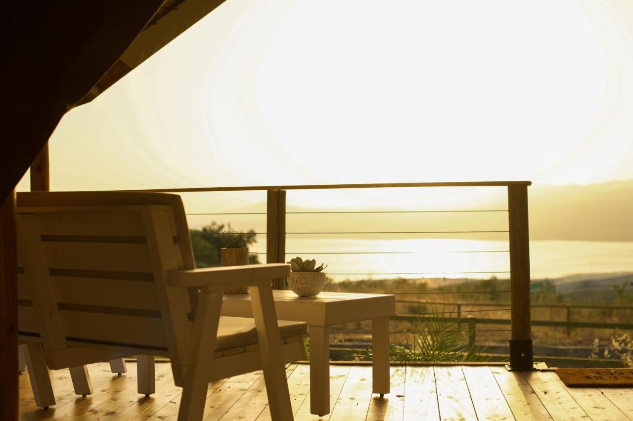 Sky Glamping Boutique Hotel Ramot Exterior photo