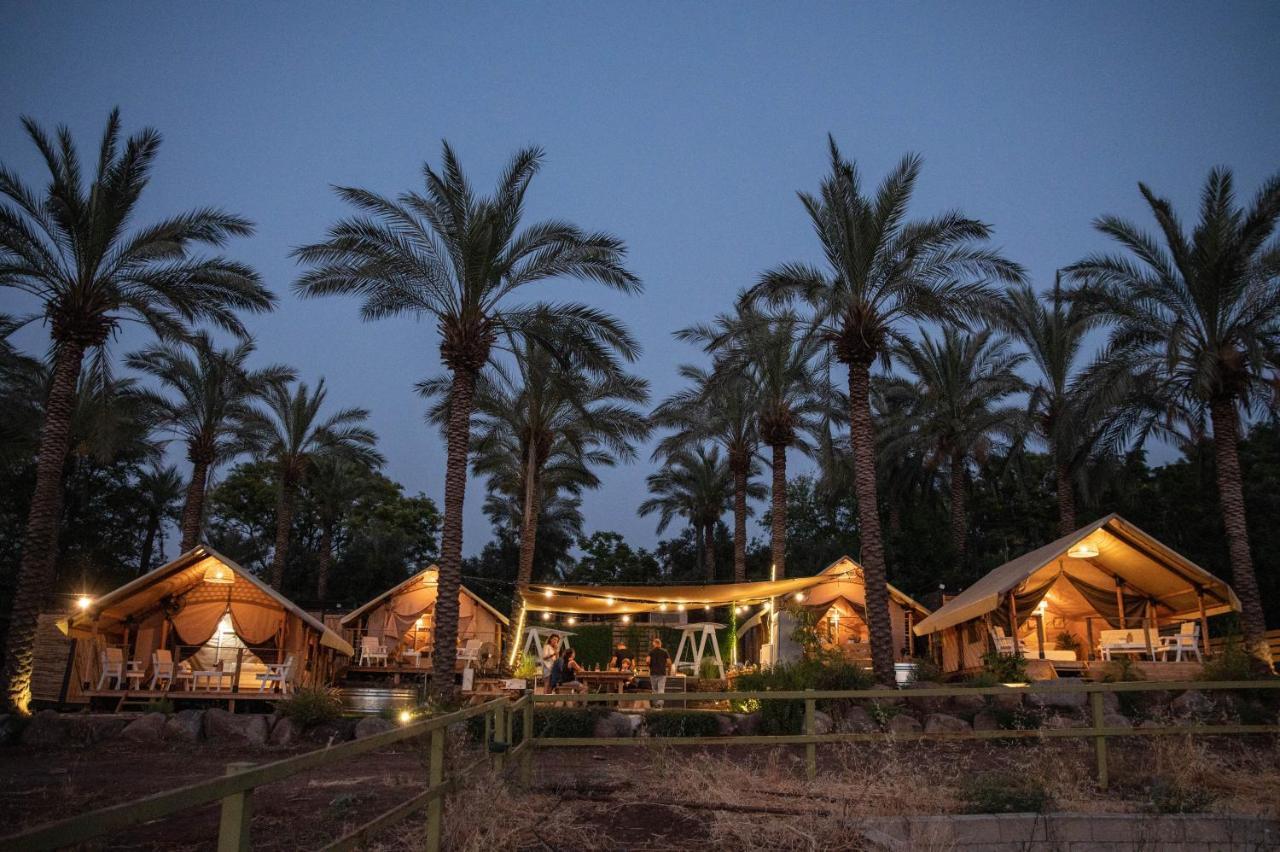 Sky Glamping Boutique Hotel Ramot Exterior photo