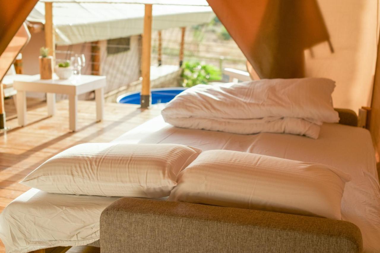 Sky Glamping Boutique Hotel Ramot Exterior photo