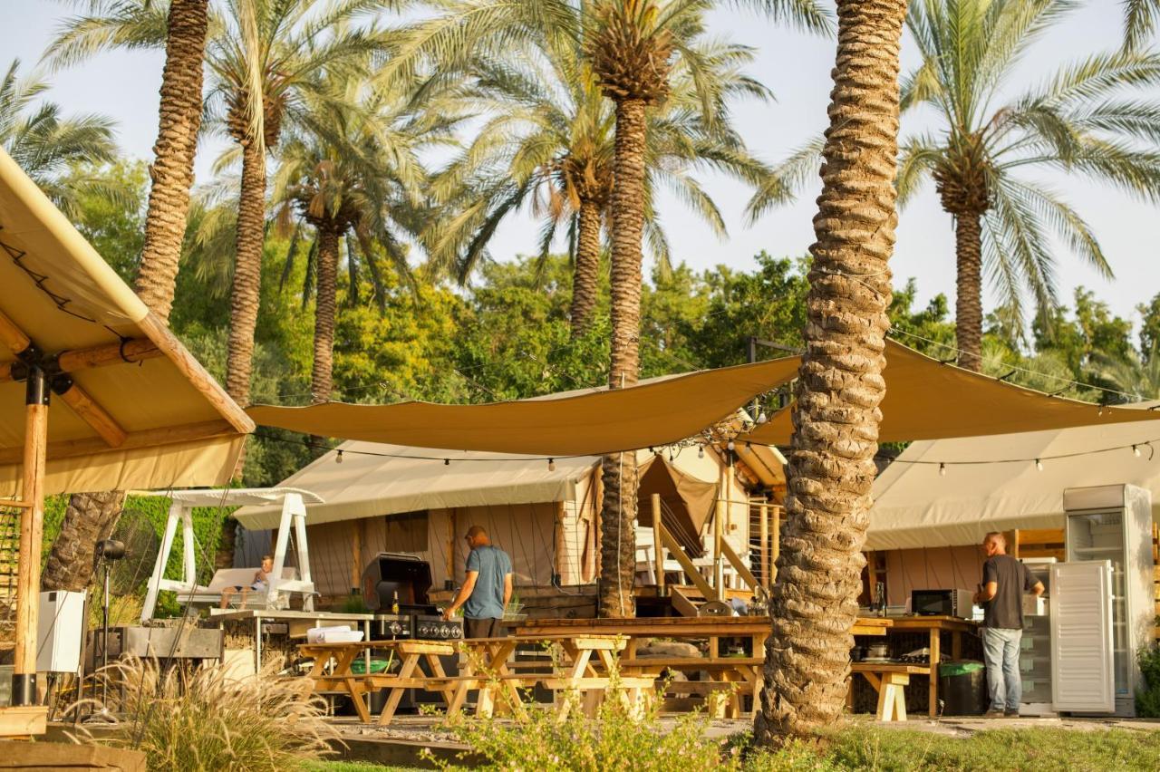 Sky Glamping Boutique Hotel Ramot Exterior photo