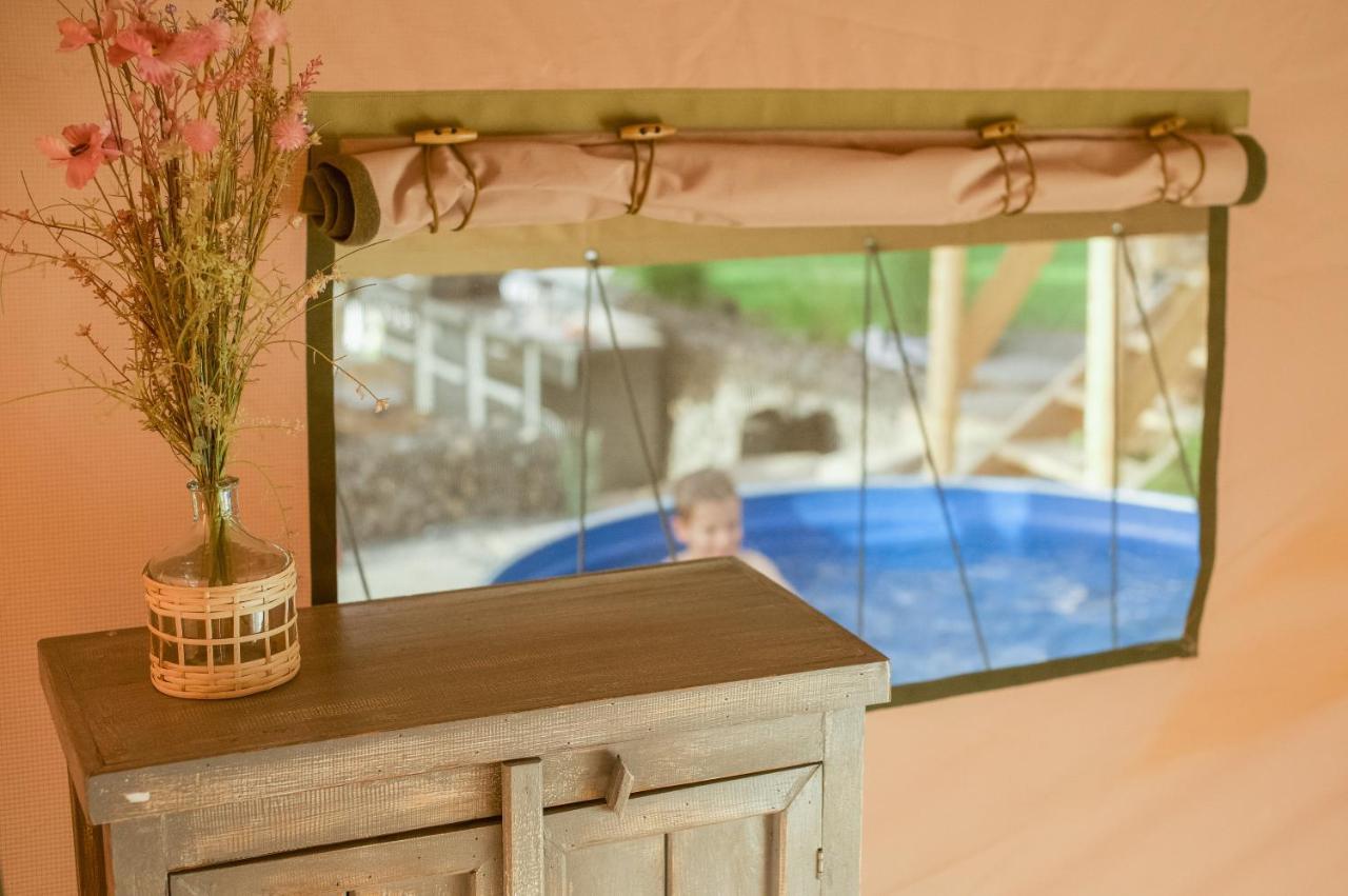 Sky Glamping Boutique Hotel Ramot Exterior photo