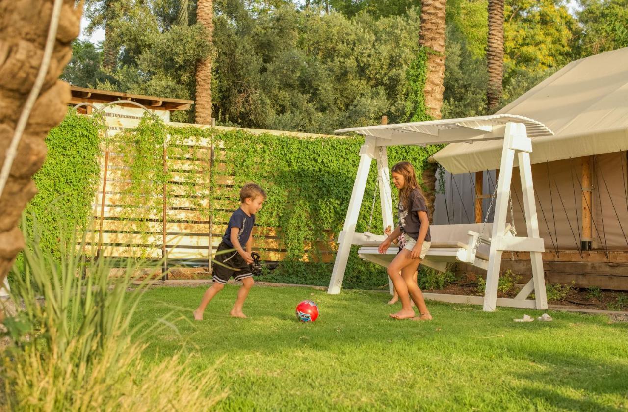 Sky Glamping Boutique Hotel Ramot Exterior photo