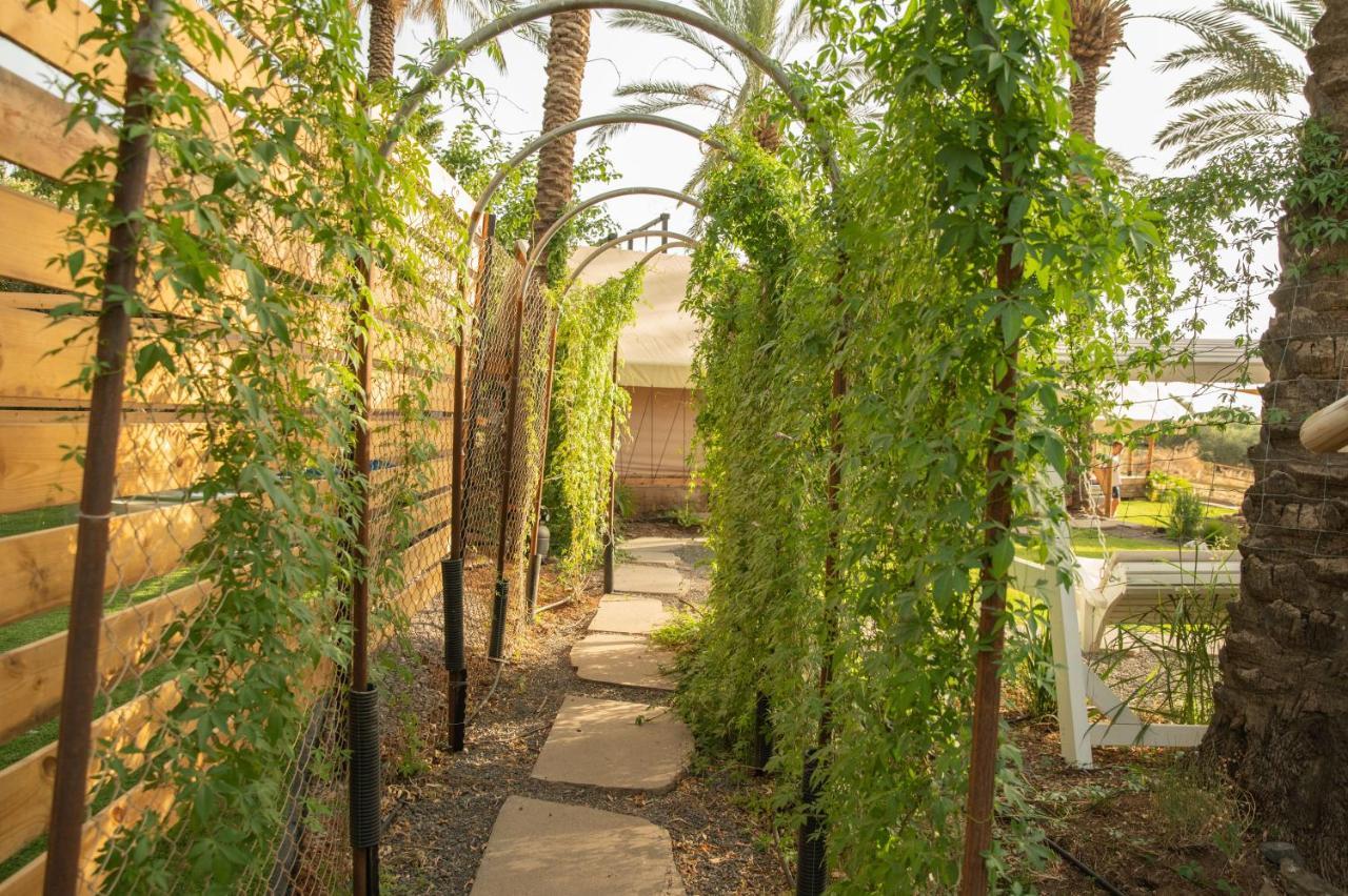 Sky Glamping Boutique Hotel Ramot Exterior photo